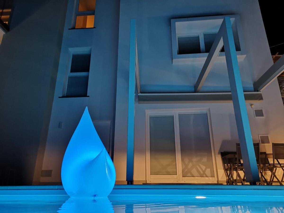 Bergeggi Tindari Sunrise Apartment Екстериор снимка
