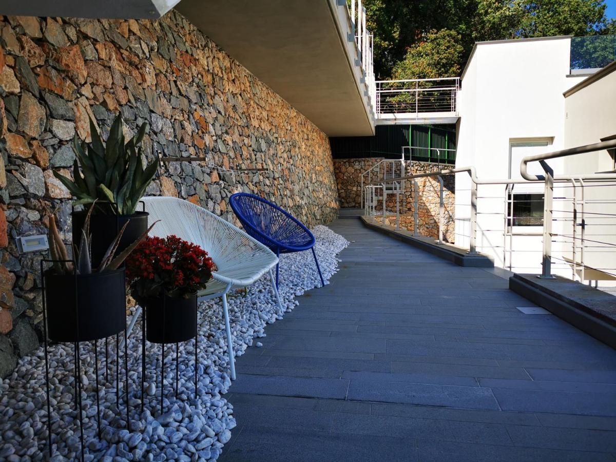 Bergeggi Tindari Sunrise Apartment Екстериор снимка