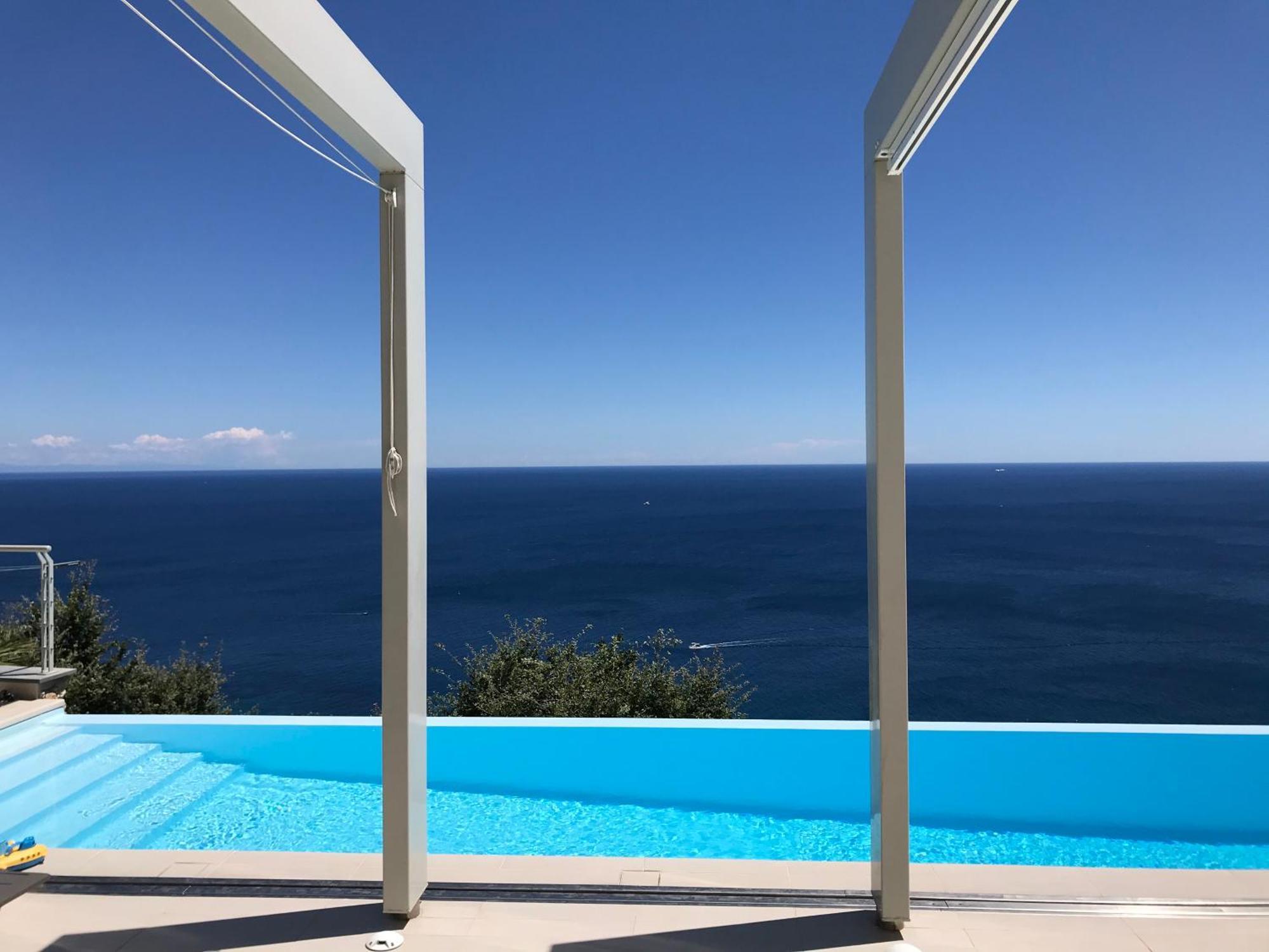 Bergeggi Tindari Sunrise Apartment Екстериор снимка
