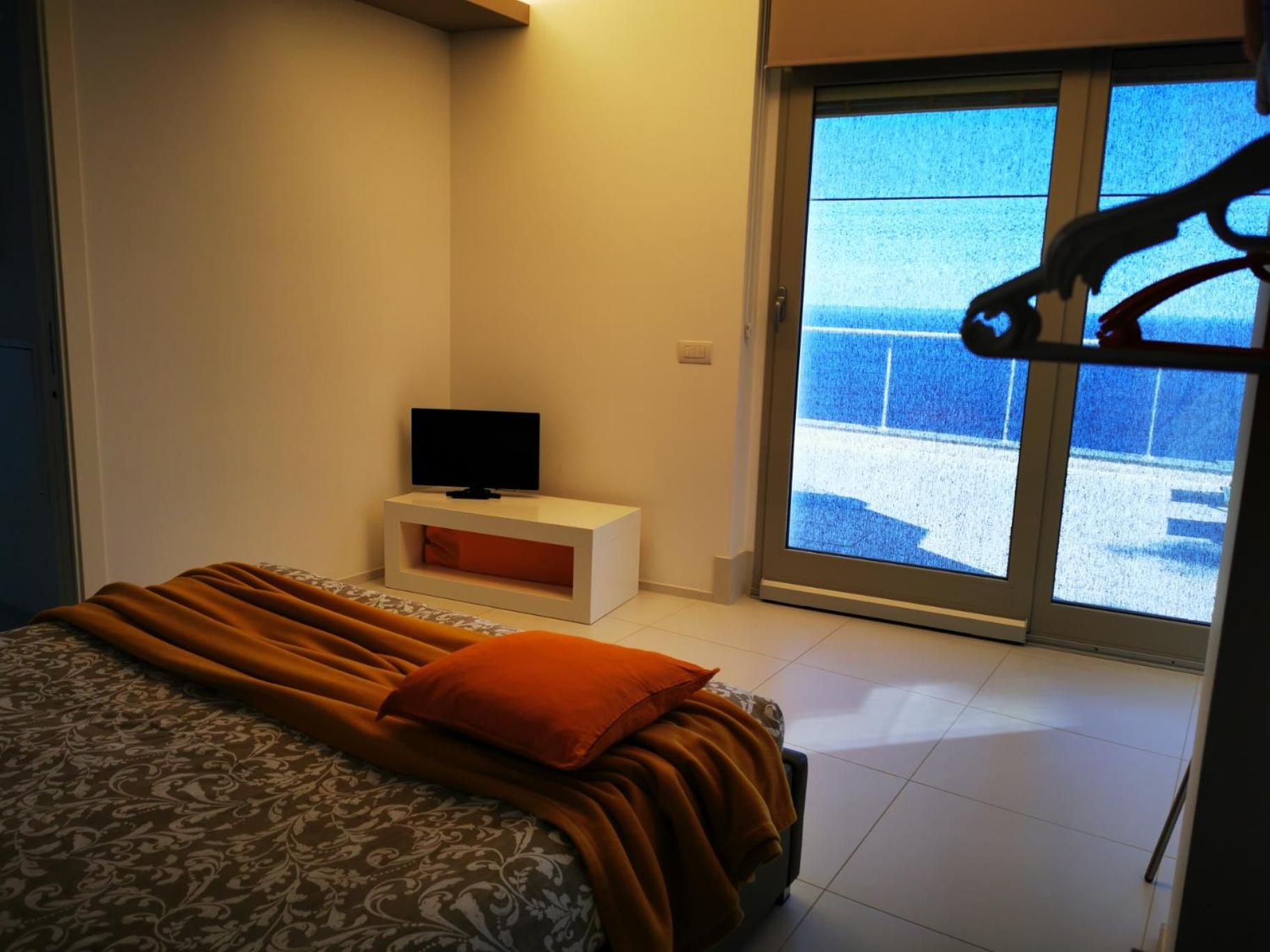 Bergeggi Tindari Sunrise Apartment Стая снимка