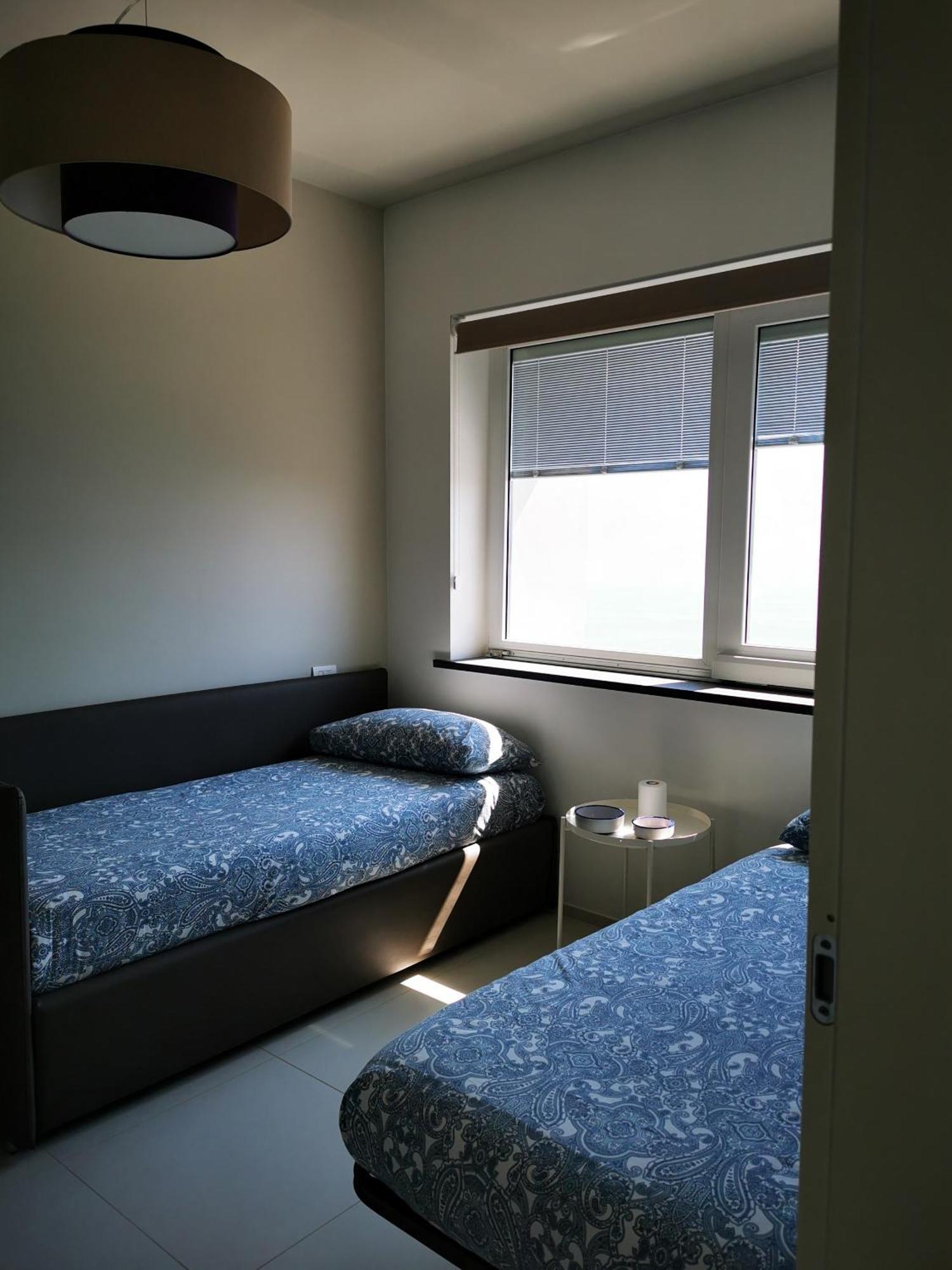 Bergeggi Tindari Sunrise Apartment Стая снимка