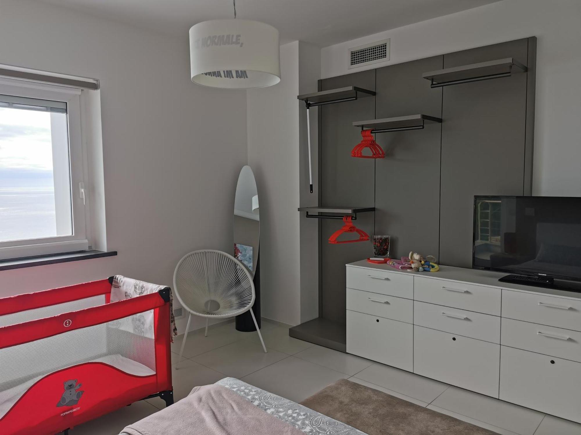 Bergeggi Tindari Sunrise Apartment Стая снимка